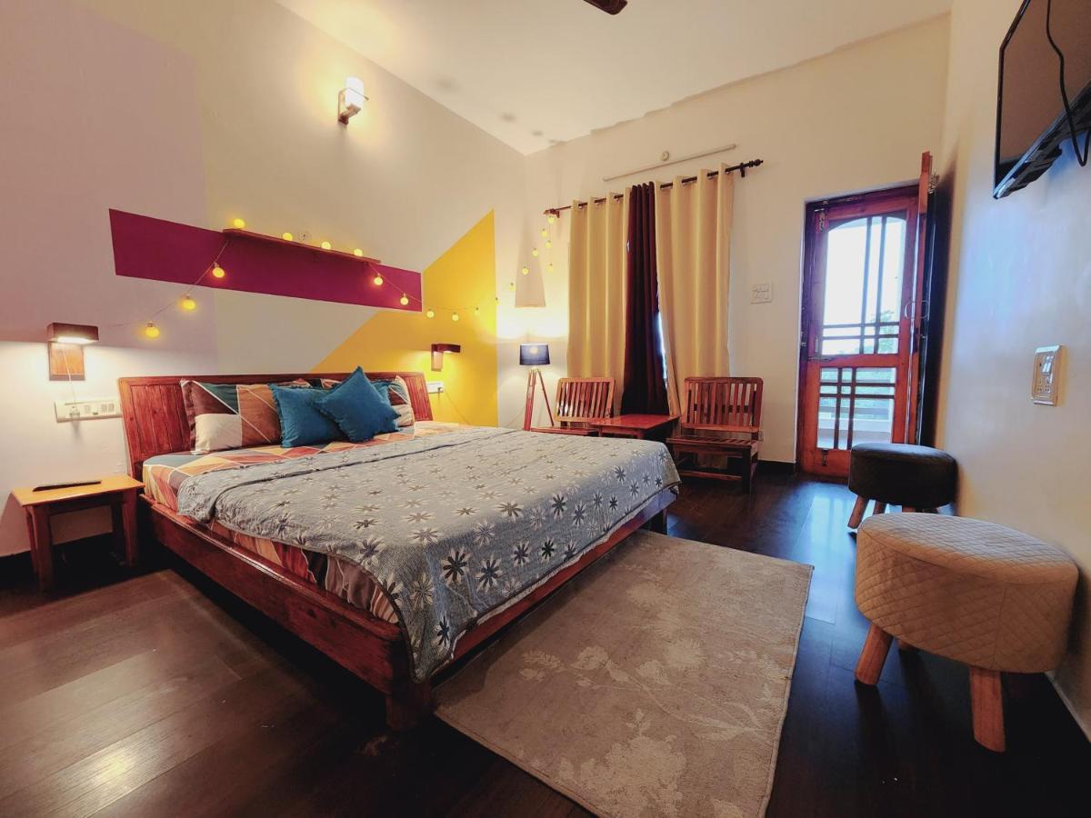 The Birdhouse Villa מראה חיצוני תמונה