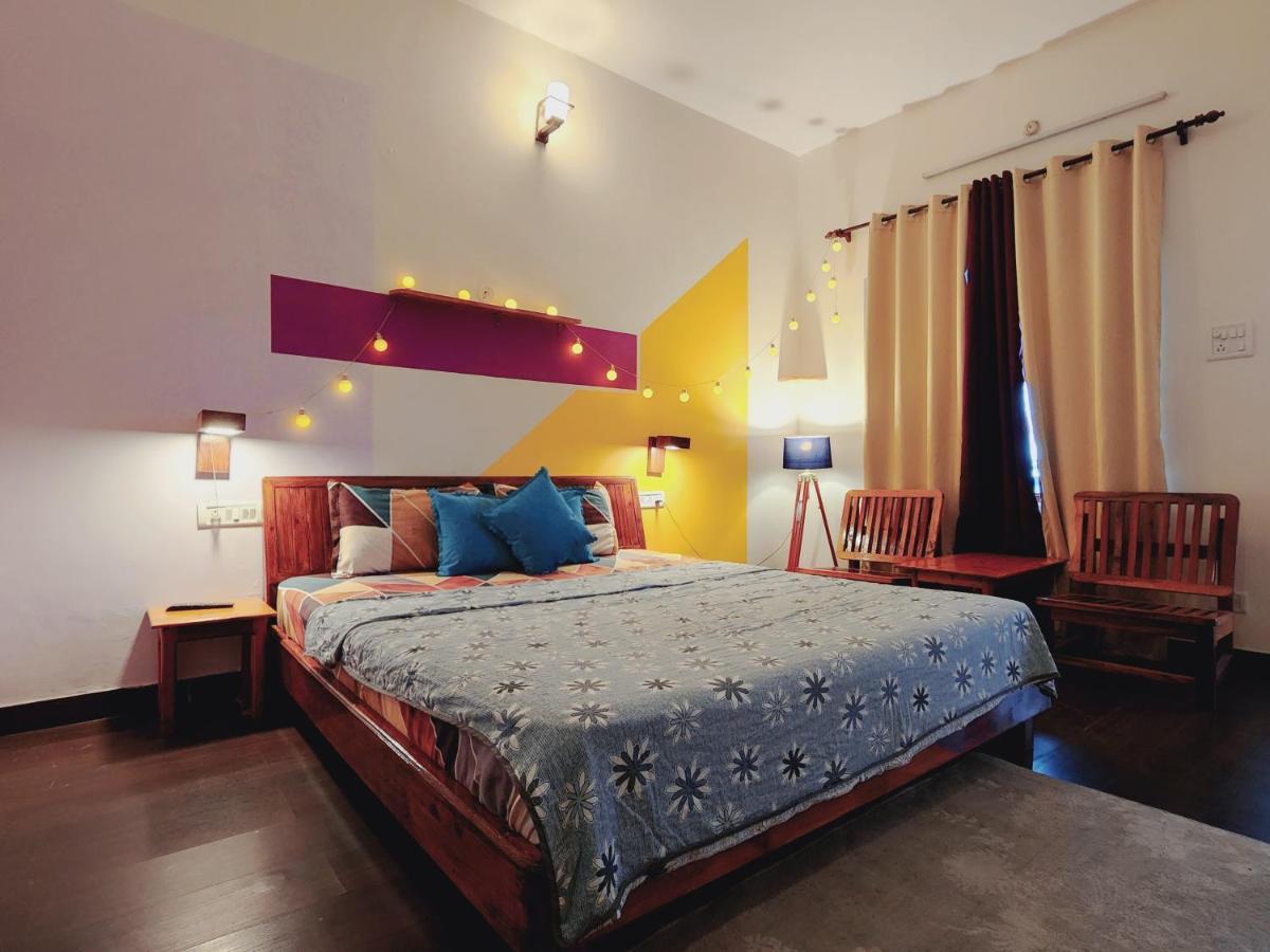 The Birdhouse Villa מראה חיצוני תמונה
