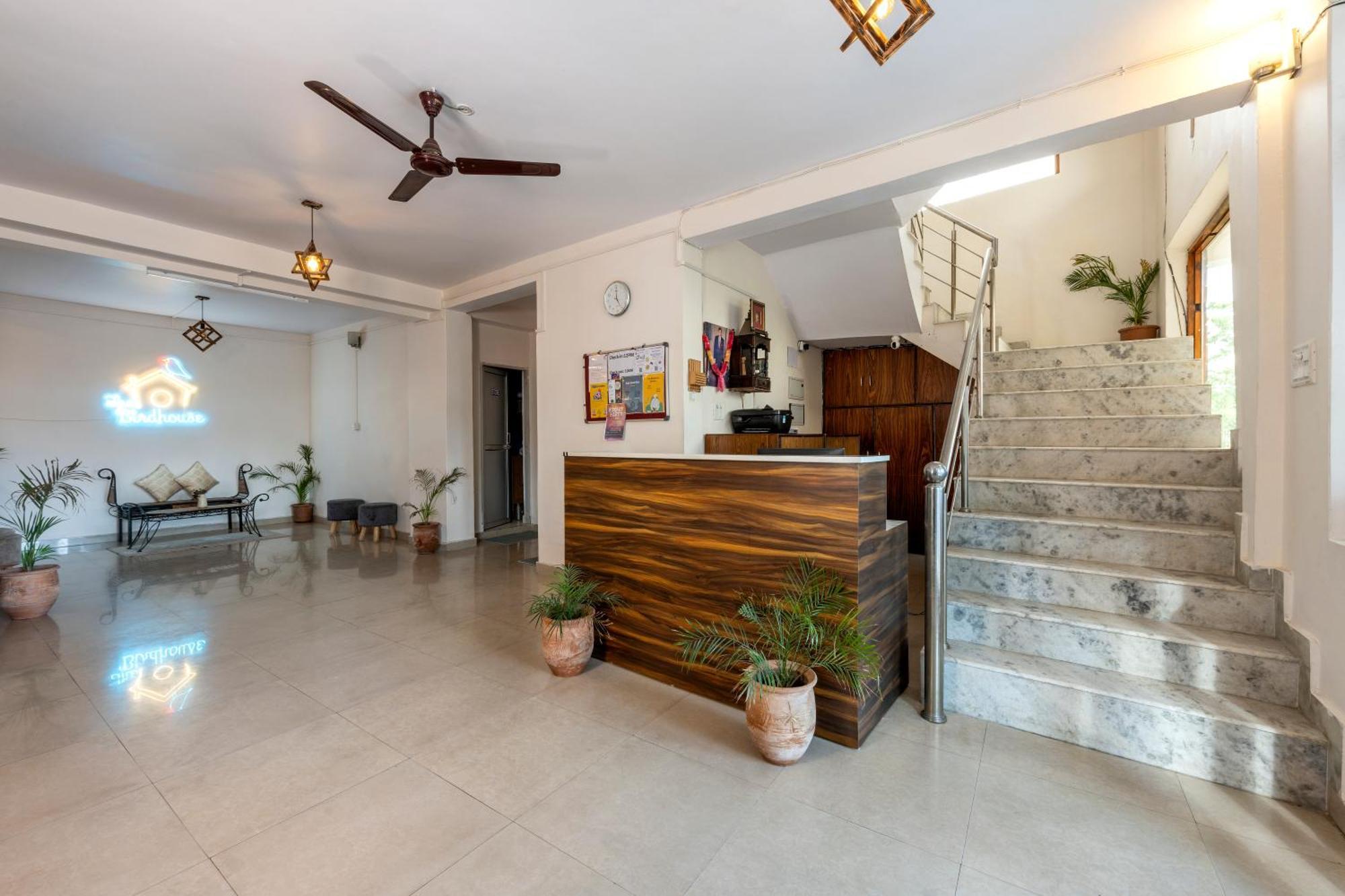 The Birdhouse Villa מראה חיצוני תמונה